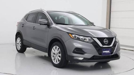 NISSAN ROGUE SPORT 2022 JN1BJ1BV5NW582141 image